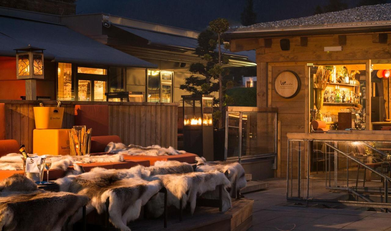 Family Friendly Chalet - Central With Beautiful Mountain Views เซเฟลด์ อิน ทิโรล ภายนอก รูปภาพ