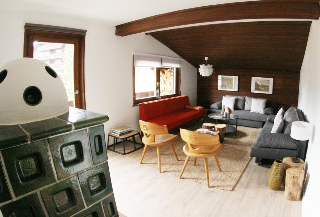 Family Friendly Chalet - Central With Beautiful Mountain Views เซเฟลด์ อิน ทิโรล ภายนอก รูปภาพ