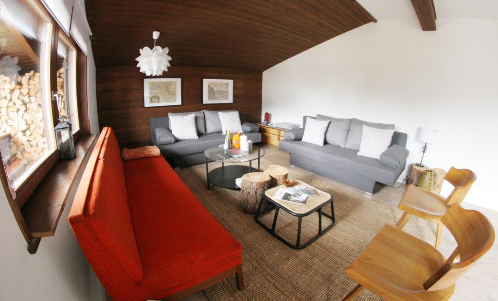 Family Friendly Chalet - Central With Beautiful Mountain Views เซเฟลด์ อิน ทิโรล ภายนอก รูปภาพ