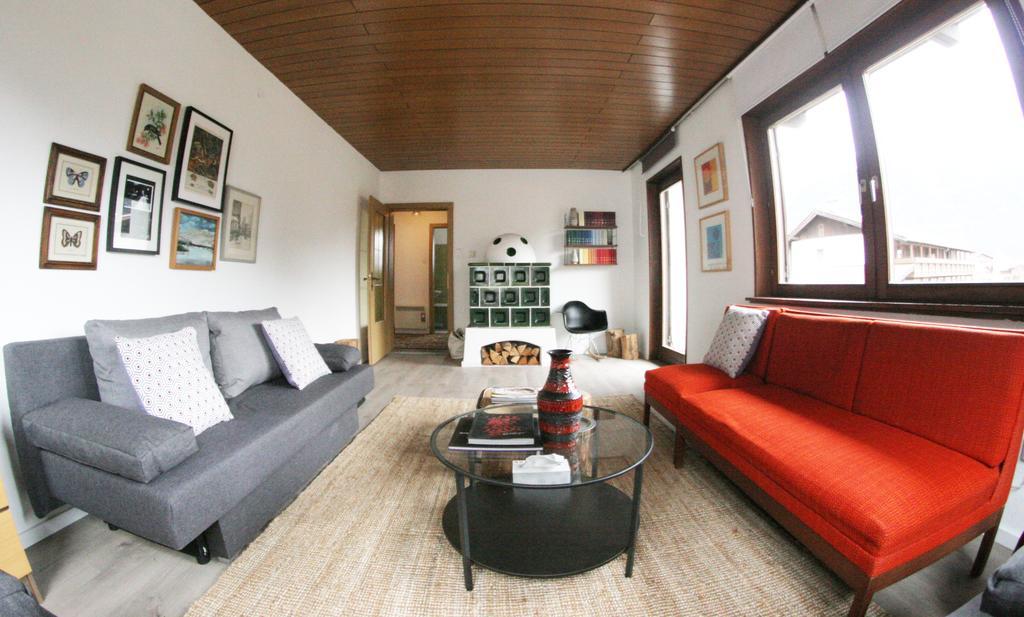 Family Friendly Chalet - Central With Beautiful Mountain Views เซเฟลด์ อิน ทิโรล ภายนอก รูปภาพ
