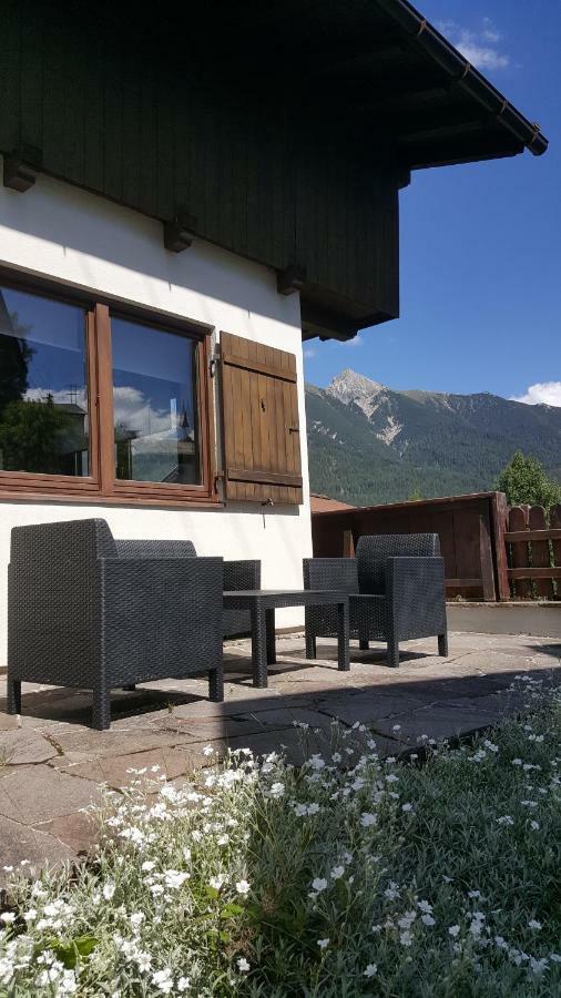 Family Friendly Chalet - Central With Beautiful Mountain Views เซเฟลด์ อิน ทิโรล ภายนอก รูปภาพ