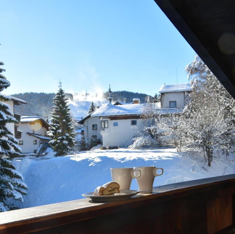 Family Friendly Chalet - Central With Beautiful Mountain Views เซเฟลด์ อิน ทิโรล ภายนอก รูปภาพ